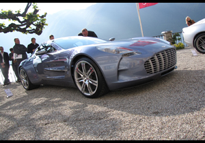 Aston Martin One 77